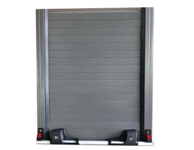 China J&M Truck Roller Shutters Stocks Available OEM Service Offered for sale