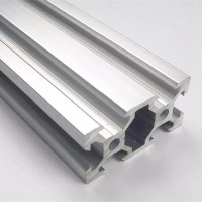 China 6063 T5 Anodised Aluminum Square Tubing for sale