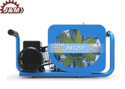 China 2300r/min 30Mpa compresor de aire de tres fases de 2,2 kilovatios JM125P en venta