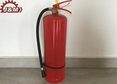 China extintor seco portátil 150*430mm do pó de 6kg ABC à venda