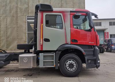 中国 反振動ベンツのトラックの小屋のトラックの予備品は絶縁材を熱する 販売のため