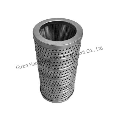 China 937870Q Glass Fiber Industrial Oil Filter Cartridge 21 To 210 Bar for sale