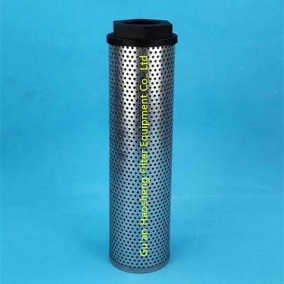 China 027376 Paper Core Hydraulic Oil Filter Element High Filtration Efficiency for sale