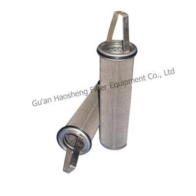 China Substituição superior 1700R020B4NHC do elemento de filtro do óleo hidráulico da fibra de vidro à venda