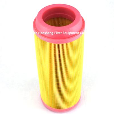 China Compressor Air Filter Element Truck Air Filters C14200 1622017100 22295794 for sale