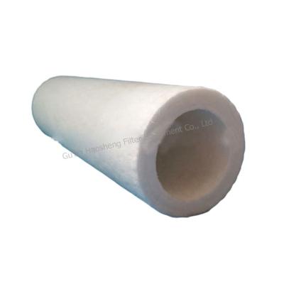 China 10H20-187X1 Fiberglass Tube Filter Element  Lorry Air Filter 0.3kg for sale