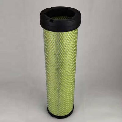 China 70986N AT178516 40C1033 Excavator Stainless Steel Air Filter Element for sale