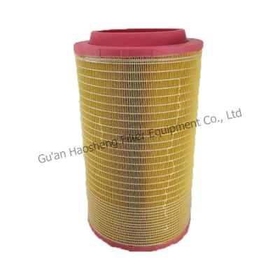 China HEPA Filter Truck Air Filter Element C2711704  C2711706 CA9867 for sale