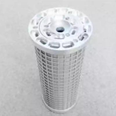 China Multi Mantle Stainless Steel Dust Collection Filters Elements OEM for sale