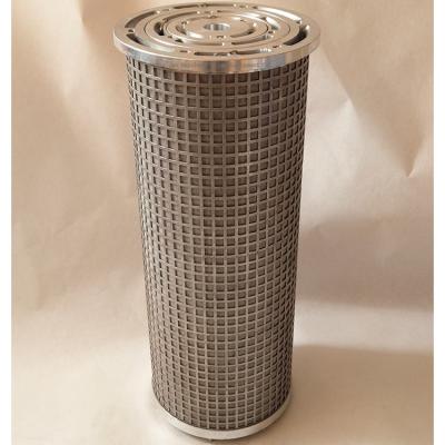 China Steam Turbine Dust Collection Filters Lube Oil Filter Element 3kg for sale