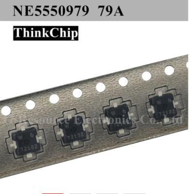 China Transistor de poder LDMOS do MOSFET de NE5550979A 7.5V 200mA 900MHz 22dB 38.6dBm 79A à venda
