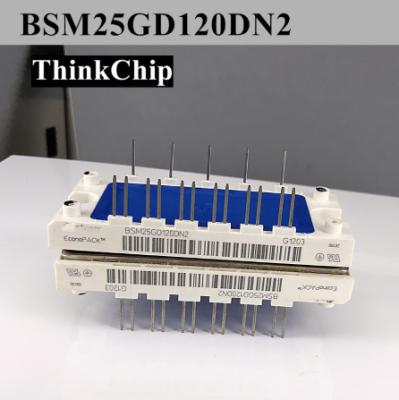 China BSM25GD120DN2 High Voltage Igbt Full Bridge 1200V 35A 200W Chassis Mount for sale