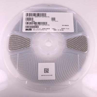 China GRM31BR72J103KW01L Ceramic Chip Capacitor 10000pF ±10% 630V  X7R 1206 3216 Metric for sale
