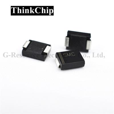 China 5A 50V-800V Fast Recovery Diode SMC DO-214AB RS5KC RS5JC RS5GC RS5DC RS5BC RS5AC for sale