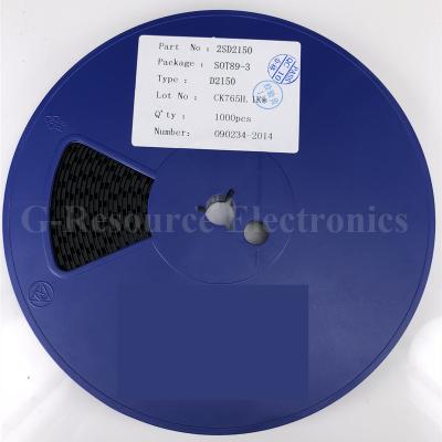 China Electric NPN PNP Transistor Marking CFR CFS S0T-89-3L 2SD2150 2SD2150 2150 for sale