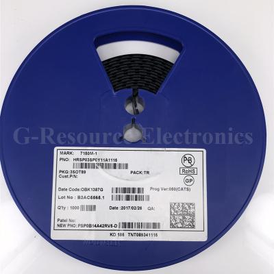 China S0T-89 HT7150 SMD Fixed LDO Voltage Regulator / 6V To 24V100mV Low Dropout Regulator for sale