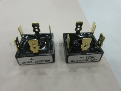 China 26MT160 26MT120 36MT120 High Power Igbt 3P 1.6KV 25A D-63 VS-26MT160 for sale