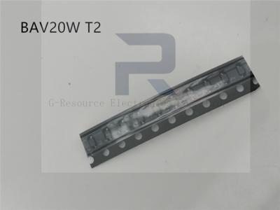 China BAV19W BAV20W BAV21W 100v Diode Rectifier 200mA T2 For AC Line Rectification for sale