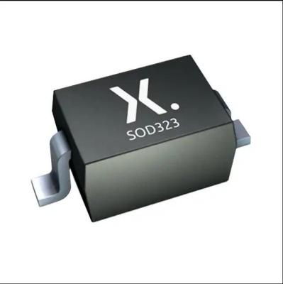 China Powerful Zener Rectifier / Silicon Semiconductor BZX384-C3V3 SOD-323 for sale