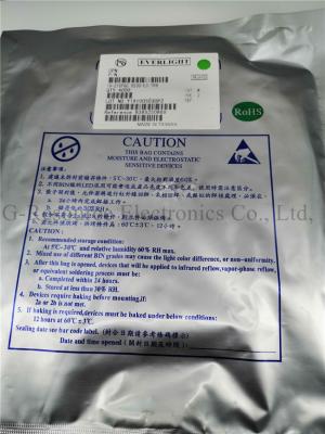 China 1.6*0.8*0.6MM SMD Light Emitting Diode Multipurpose Long Service Lifetime for sale