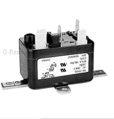 China General Purpose High Power Relay 12A 250VAC 47.0×32.0×28.5mm for sale