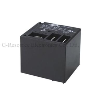China High Dielectric Strength Multi Pole Relay SLC-12VDC-CL SLC Series for sale