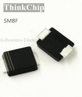 China SMBF 2A 50-1000V Fast Recovery Diode RS2MBF RS2ABF  RS2JBF RS2GBF RS2KBF RS2BBFRS2DBF for sale