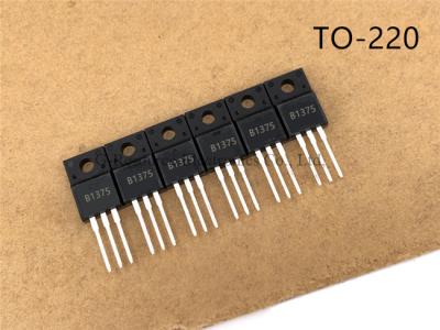China B1185 2SB1185 NPN PNP Transistor TO-220F TO-220F3A 60V Solid Material Long Lifespan for sale