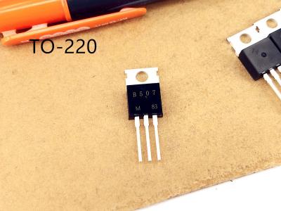 China PNP Polarity NPN Power Transistors TO-220 TO-220F B507 2SB507 B861 2SB861 B834 2SB834 for sale