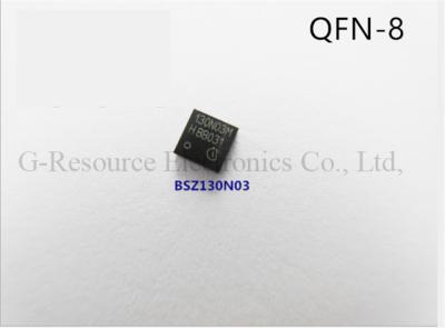 China Transistor BSZ130N03LSG QFN-8 3*3 BSZ050N03MSG BSZ058N03MSG BSZ100N03LSG/MSG del canal N del Mosfet de la serie de Infineon en venta