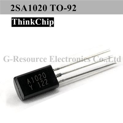 China 2SA1020 TO-92 A1020 TO92 1020 PNP Polarity NPN Power Transistors for sale