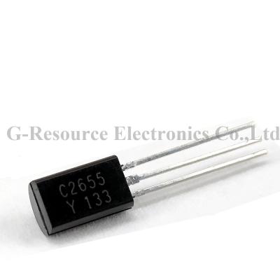 China 2SC2655 C2655 TO92 C2655-Y 2SC2655-Y NPN Polarity Surface Mount Transistor for sale