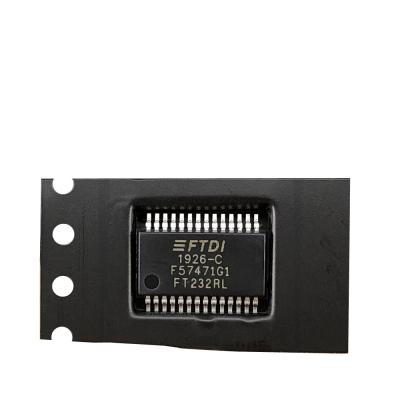 China Regulador de tensão IC da relação SSOP-28 FTDI FT232RL de USB à venda