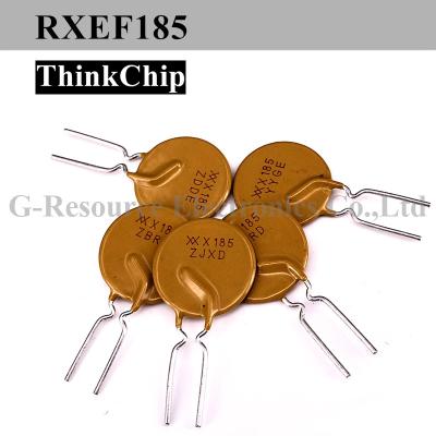 China RXEF185 1.85A 72V 40A PPTC DIP Resettable Fuse for sale
