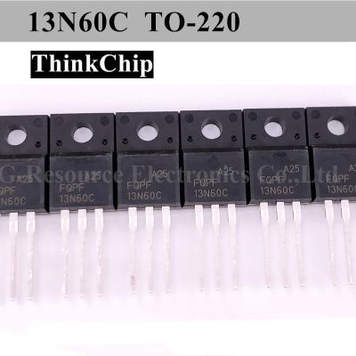 China TO-220 FQPF13N60C 600V 6.5A MOSFET Power Transistor for sale