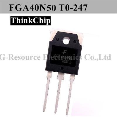 Chine Transistor de puissance de transistor MOSFET de la Manche 40A de FGA40N50C 40N50 N à vendre