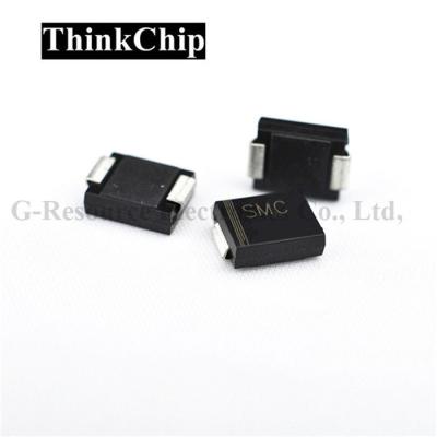 China Ultra Fast Recovery Diode For High Speed Switching 3A 100 - 800V DO214AB SMC for sale
