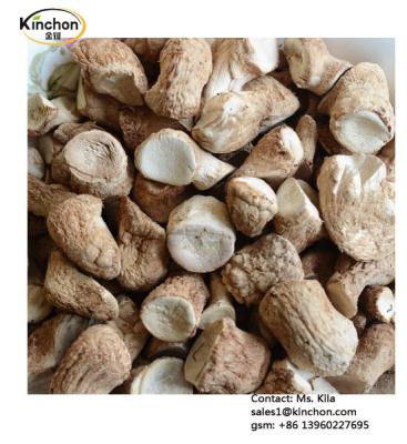 China Dried Shiitake Mushroom Stems for sale