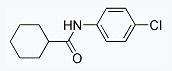 China N-(4-chlorophenyl)-cyclohexanecarboxamide cas no 142810-49-9 for sale