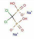 China Clodronic Acid Disodium Salt CAS 22560-50-5 Antineoplastic Agents for Medicine API for sale