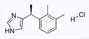 China professional offer DEXMEDETOMIDINE HYDROCHLORIDE cas no 145108-58-3 for sale