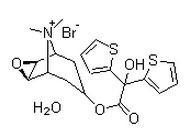 China offer Tiotropium bromide cas no 139404-48-1 Respiratory System Agents for sale
