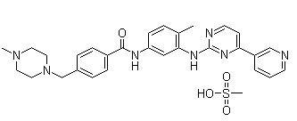 China offer Imatinib Mesylate cas no 220127-57-1 Antineoplastic Agents for sale