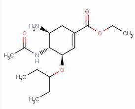 China offer APIs Oseltamivir cas no 196618-13-0 for sale