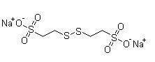 China Respiratory System Drugs Ingredients Dimesna CAS 16208-51-8 Pharmaceutical Product for sale