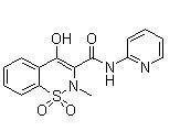 China Supply Piroxicam cas no 36322-90-4 for sale