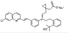 China offer high purity  Montelukast Sodium cas no 151767-02-1 Respiratory System Agents for sale