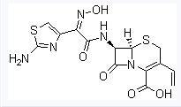 China Antibiotic And Antimicrobial Agents Cefdinir CAS 91832-40-5 Pharmaceutical Intermediates for sale