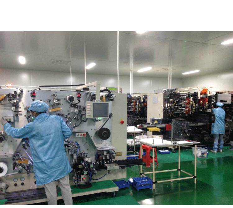 Fornecedor verificado da China - Hunan AUK New Energy Co., Ltd.