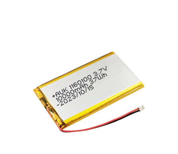 Quality ODM 3.7v 10000mah LiPo Battery 4.2V Thin LiPo Battery For Power Bank for sale